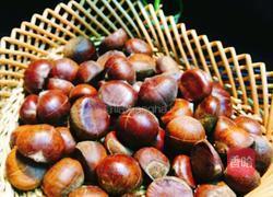 懒人版烤蜂蜜板栗的做法图解2