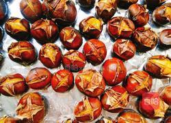 懒人版烤蜂蜜板栗的做法图解6