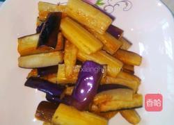 茄子土豆条的做法图解4