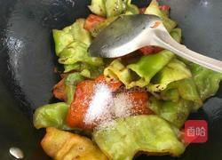 简约虎皮尖椒的做法图解5