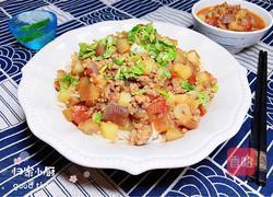 双茄肉沫拌面（10分钟快手打卤面）的做法图解16