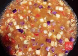 双茄肉沫拌面（10分钟快手打卤面）的做法图解11