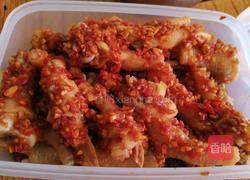 凉拌蒜辣鸡爪的做法图解7