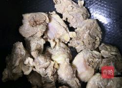 排骨藕汤的做法图解3