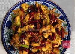 辣子鸡的做法图解5