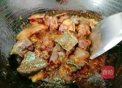 甲鱼烧土豆的做法图解9