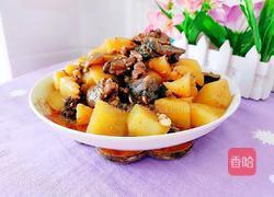 甲鱼烧土豆的做法图解18