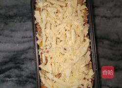 金针芝士牛焗饭的做法图解9