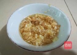 蒜蓉粉丝开边虾的做法图解5