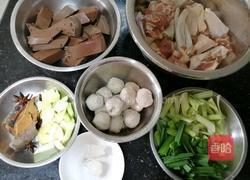 酱焖鹅的做法图解4