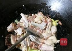 酱焖鹅的做法图解7