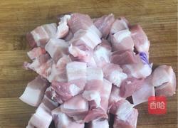 抽脂红烧肉的做法图解1