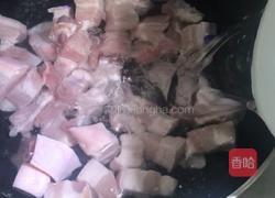 抽脂红烧肉的做法图解3