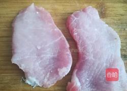 粉蒸肉的做法图解2