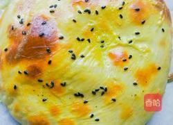 爆浆榴莲芝士饼的做法图解9