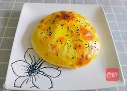 爆浆榴莲芝士饼的做法图解10