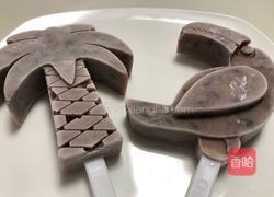 自制豆沙酸奶雪糕的做法图解12