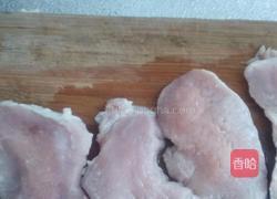 香酥大排的做法图解2