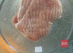 香酥大排的做法图解4