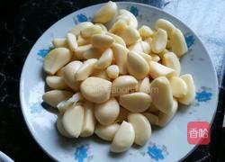 蒜蓉的做法图解1