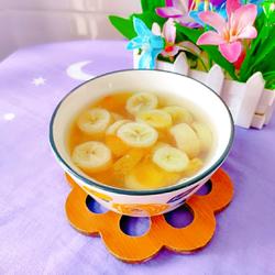 香蕉黑布林的做法[图]
