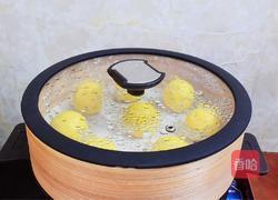 奶香南瓜汤圆饼的做法图解12