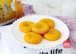 奶香南瓜汤圆饼的做法图解13