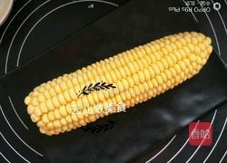 仿真玉米慕斯蛋糕的做法图解14