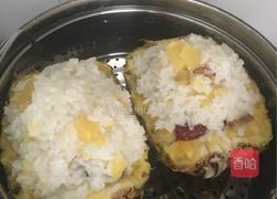 菠萝饭的做法图解8