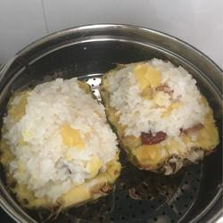 菠萝饭的做法[图]