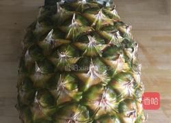 菠萝饭的做法图解1