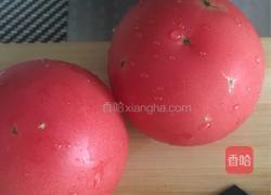 西红柿炒鸡蛋的做法图解1