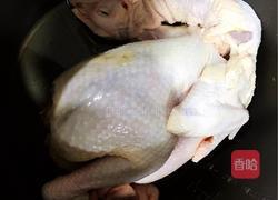 酱油鸡的做法图解1