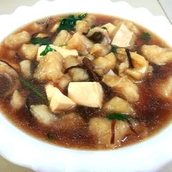 龙利鱼豆腐汤的做法[图]