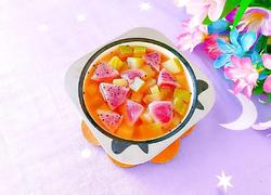 食材菜谱图