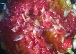 番茄疙瘩汤的做法图解7