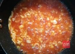 番茄疙瘩汤的做法图解10