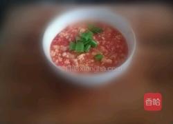 番茄疙瘩汤的做法图解11