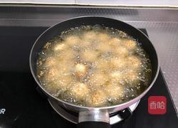 开口笑的做法图解8