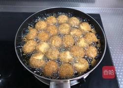 开口笑的做法图解10