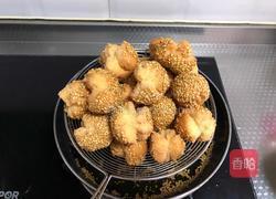 开口笑的做法图解11