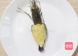小白也可以秒变大师，零失败的芝士焗虾的做法图解5