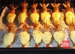 小白也可以秒变大师，零失败的芝士焗虾的做法图解7