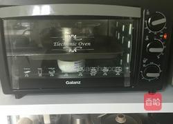 奶香葡萄干面包的做法图解4