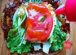 自制手抓饼的做法图解22