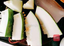 甲鱼红枣冬瓜汤的做法图解5