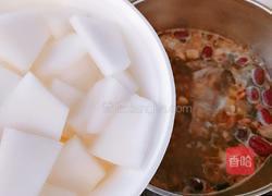 甲鱼红枣冬瓜汤的做法图解15