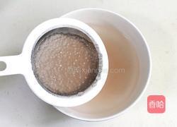 芒果西米露的做法图解5