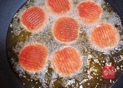 南瓜糯米薯片饼的做法图解17