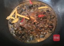 红烧螺蛳的做法图解9